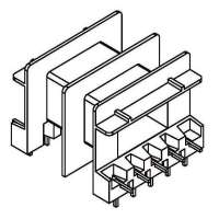 EE-4205/EE-42卧式(5+5PIN)