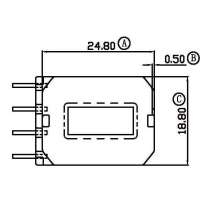 EE-3515-1A/EE-35立式(4PIN)