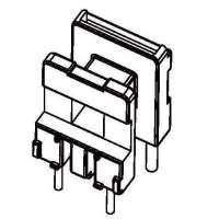 EE-1913-1/EE-19卧式(2+2PIN)