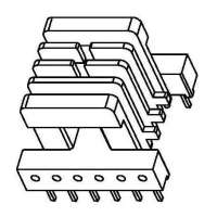 EE-1609/EE-16卧式(6+4PIN)