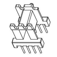 EE-1308 /EE-13卧式带飞线(4+4PIN