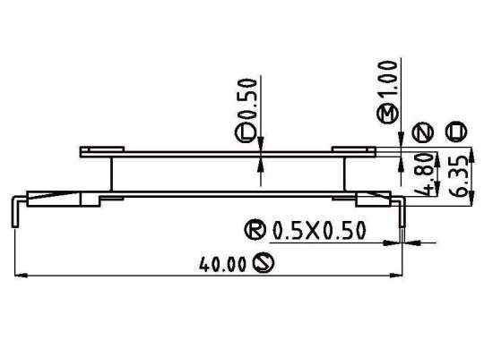 EDR-2609-1/EDR-26立式(5+3PIN)