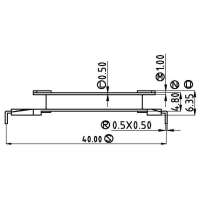 EDR-2609-1/EDR-26立式(5+3PIN)