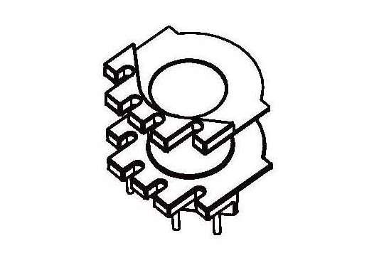 EC-58.4-1A/EC-58.4立式(4PIN)