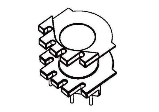 EC-58.4-1/EC-58.4立式(4PIN)