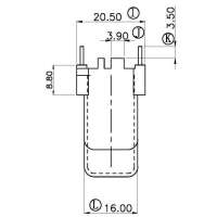 CASE-3008/CASE-3008(4+4PIN)