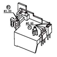 CASE-0823-1/CASE-0823-1(5+2PIN)