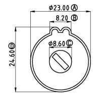 CASE-0203/CASE-0203(NO PIN)