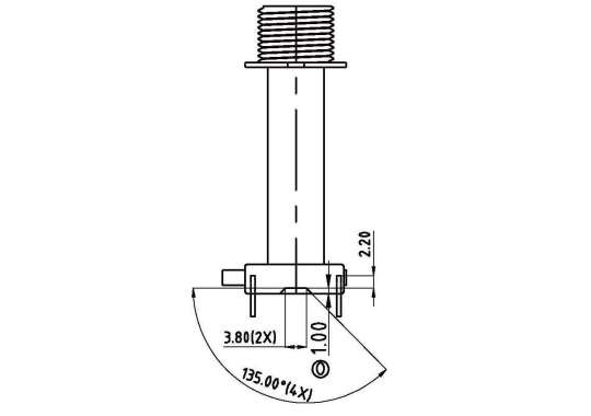 CASE-0038/CASE-0038(1+1PIN)