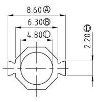 CASE-001/CASE-001(NO PIN)