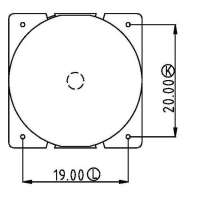 BASE-025/BASE-025(2+2PIN)