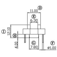 BASE-009-5/BASE-009(6+6PIN)