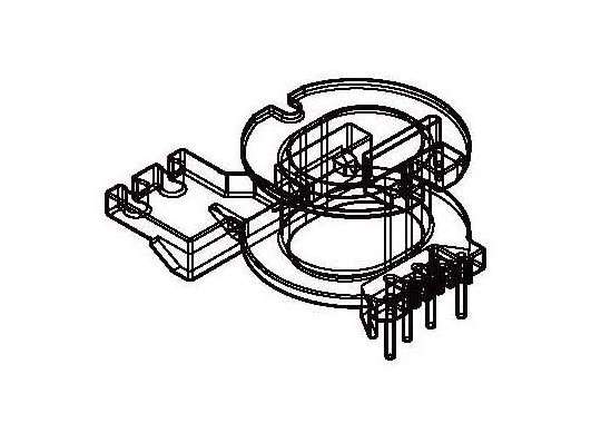 ATQ-2403-1/ATQ24立式(4+2PIN)