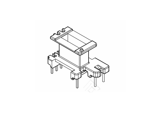 EI-1329  立式5+1+2PIN图1