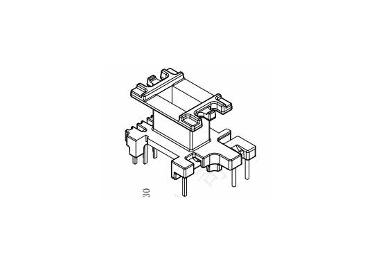 EI-1812  立式5+1+2+4PIN