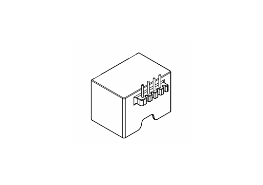 ATQ-2503-1  ATQ2503外壳立式4PIN