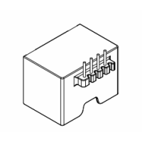 ATQ-2503-1  ATQ2503外壳立式4PIN