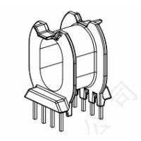 ATQ-1709 卧式4+4PIN