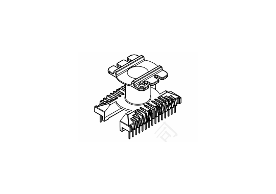 ER-3506  立式15+15PIN