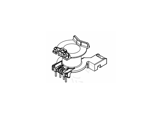 PQ-2312  立式4+2+2+1PIN