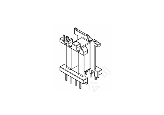 EE-1503 卧式4+4+1PIN