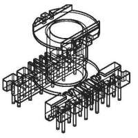 ER-28-I/ER-28立式(12+12PIN)