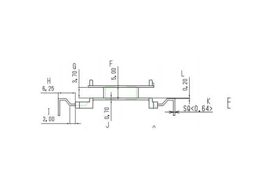 EQ-3001-1/螃蟹脚