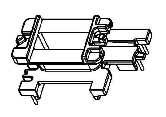 HR-EI2001/EI20立式(5+2PIN)