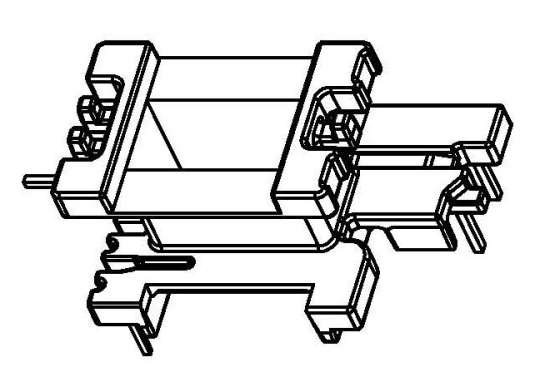 HR-EI2002/EI20立式(5+2+1PIN)