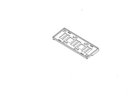 Y-B129 139X49X10 BASE