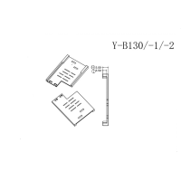 Y-B130及-1与-2 LLC谐振底板