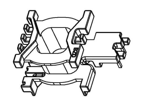 PQ-2216/PQ22立式(5+2PIN)