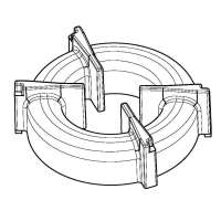 BASE-106-1/T44*26*18 外壳