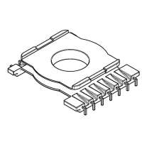 Z-4502/EQ45立式(7+7PIN)