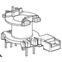 JHT-PQ-2319立式(4+2)PIN