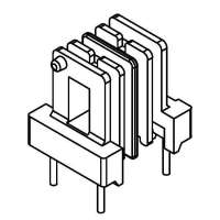 JS-0813/EE8.3卧式四槽(2+2PIN)