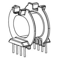 ATQ-2315/ATQ23卧式(4+4PIN)