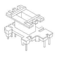 EI-1705/EI17立式(5+4+1+2PIN)
