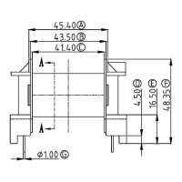 ETD-5901/ETD59卧式(13+13PIN)
