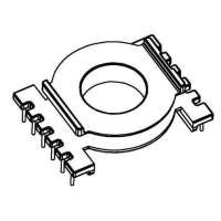 POT-4015/POT40立式(6+6PIN)