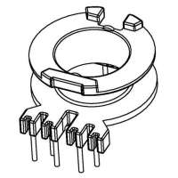 RM-0801-1/RM08立式(4+2+2PIN)