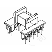 EF-2005-9 EF25卧立式5+8PIN