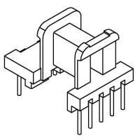 EE-1305/EE-13卧式(5+2PIN)