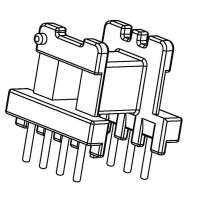 EE-1609/EE-16卧式(4+4PIN)