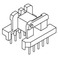 EE-1904/EE-19卧式(5+5PIN)