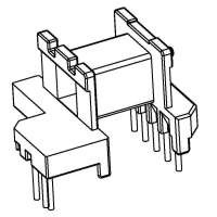 EE-1917/EE-19卧式(5+3PIN)
