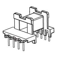 EE-2023/EE-20卧式(5+4PIN)