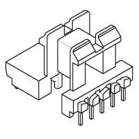 EE-2203/EE-22卧式(5+4PIN)