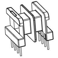 EE-2506/EE-25卧式(4+4PIN)