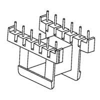 EE-4201/EE-42卧式(6+6PIN)